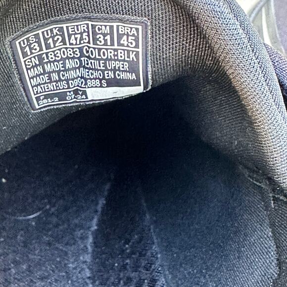 Slip-ins: SKECHERS Mens Street Tres Air Uno Vision Airy Size 13 Sneakers New - Picture 7 of 13